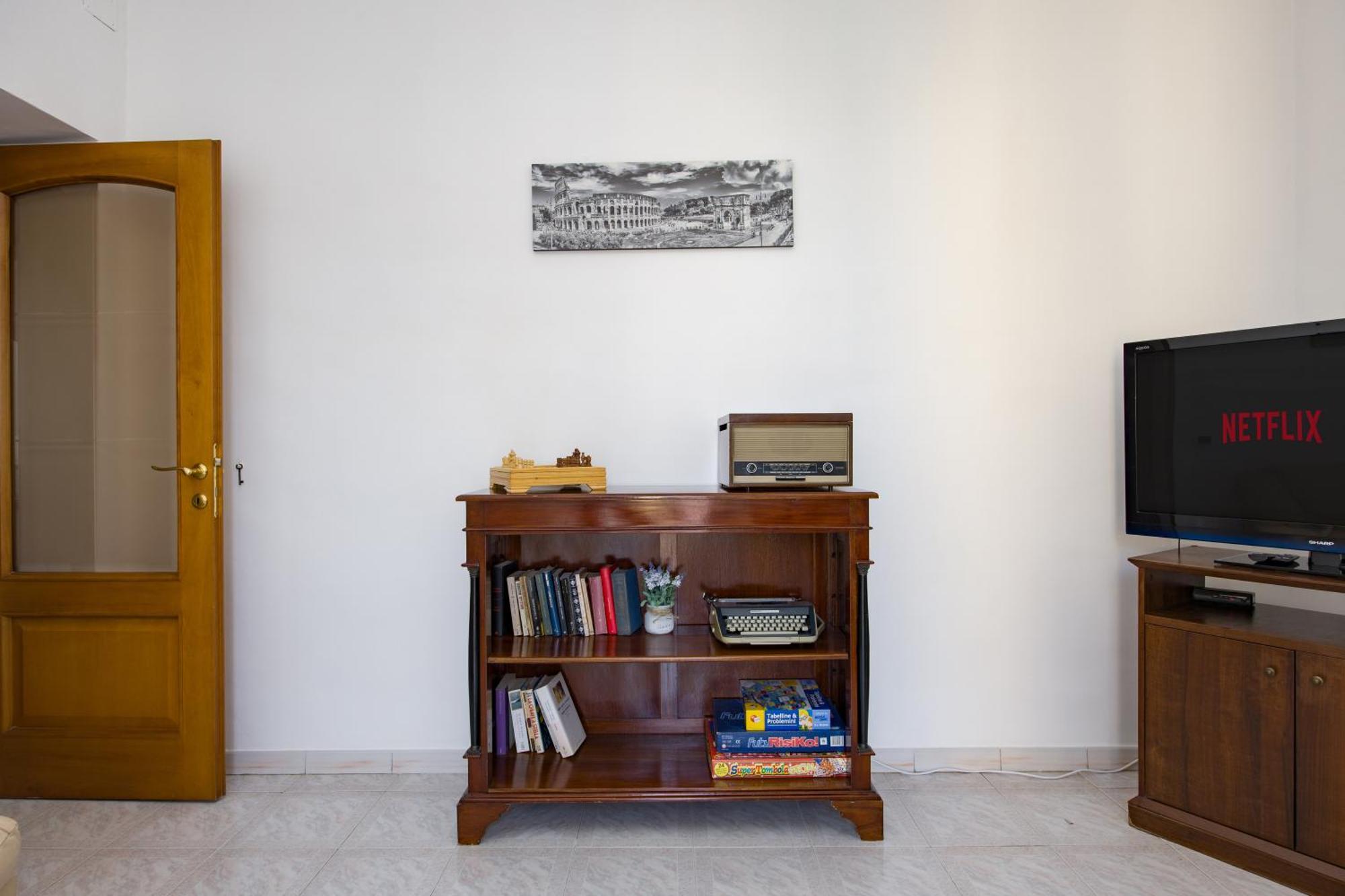 Mirti Classic Plaza Netflix Wi-Fi And Relax In Roma Apartment ภายนอก รูปภาพ