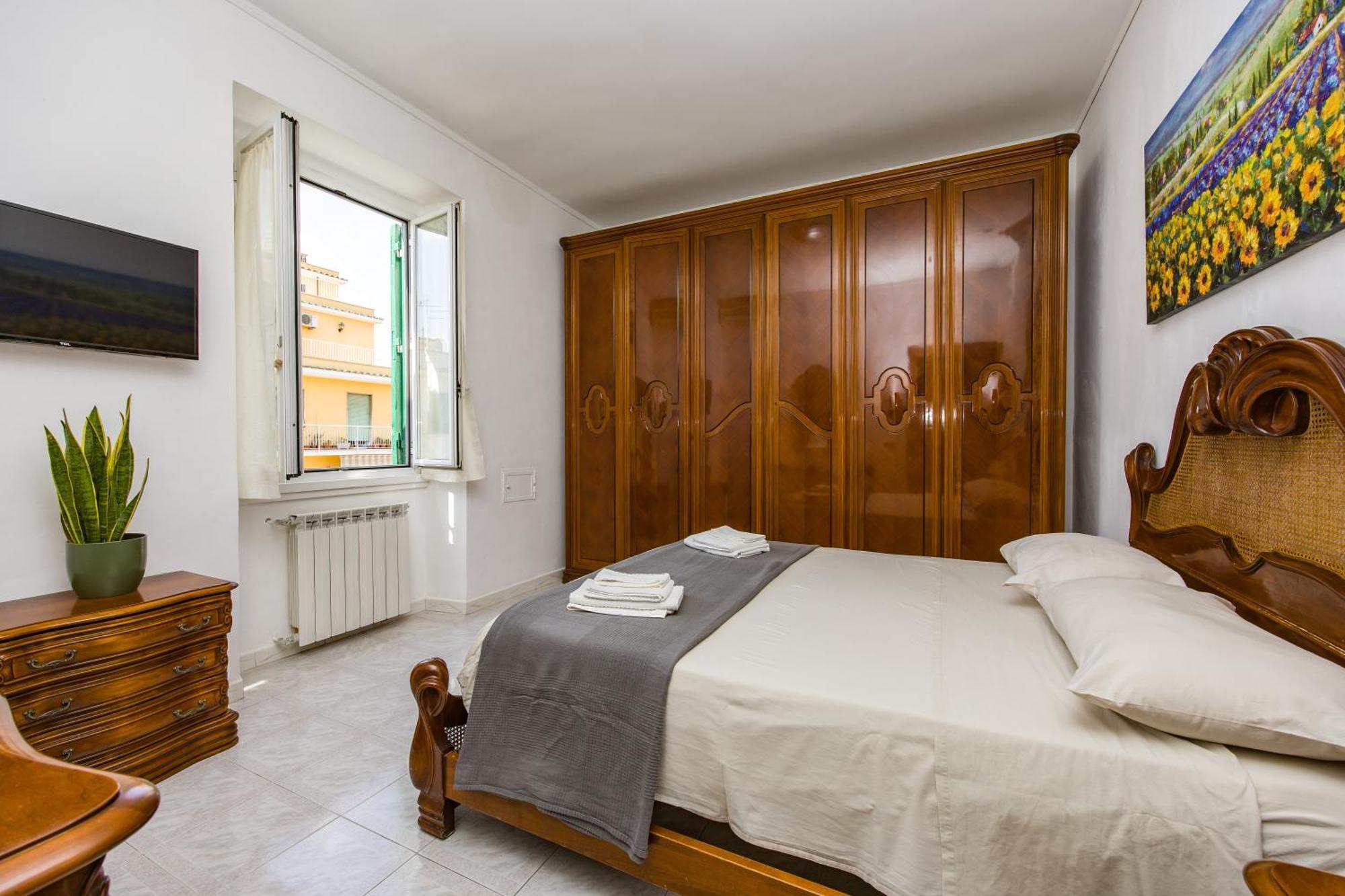 Mirti Classic Plaza Netflix Wi-Fi And Relax In Roma Apartment ภายนอก รูปภาพ