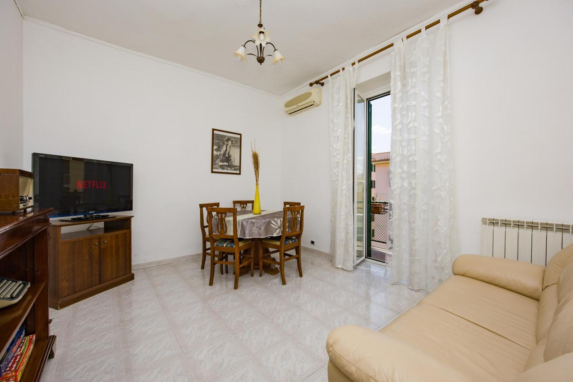 Mirti Classic Plaza Netflix Wi-Fi And Relax In Roma Apartment ภายนอก รูปภาพ