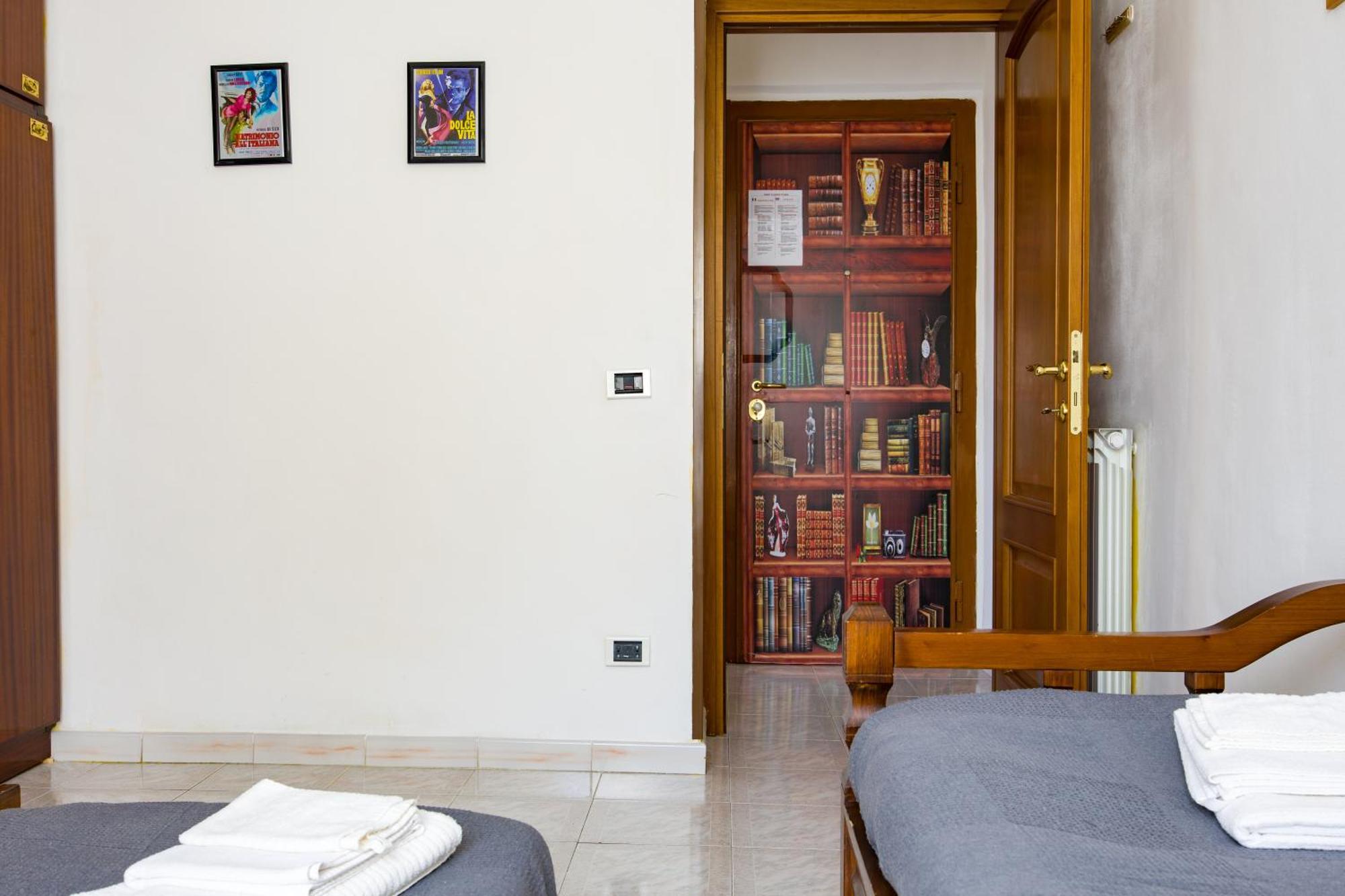 Mirti Classic Plaza Netflix Wi-Fi And Relax In Roma Apartment ภายนอก รูปภาพ